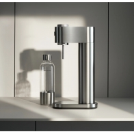 Saturator do wody WMF Element One stal nierdzewna