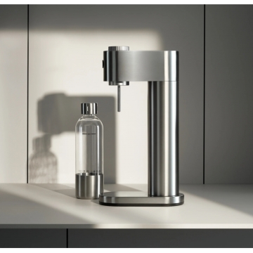 Saturator do wody WMF Element One stal nierdzewna