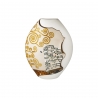 Wazon Drzewo Życia 31 cm - Gustav Klimt Goebel 67075601
