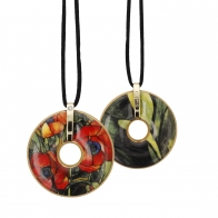 Naszyjnik Oriental Poppy - Louis Comfort Tiffany Goebel 67075621