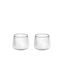 Szklanka do kawy 180 ml 2 szt. - Artesano