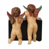 Art & Angel - Figurka porcelanowa Anioły Rafaela 11 cm 