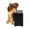 Art & Angel - Figurka porcelanowa Anioły Rafaela 11 cm 