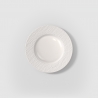 Villeroy & Boch Talerz śniadaniowy / deserowy biały 21,7 cm – Manufacture Ice