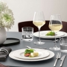 Villeroy & Boch Talerz śniadaniowy / deserowy biały 21,7 cm – Manufacture Ice