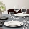 Villeroy & Boch Talerz śniadaniowy / deserowy biały 21,7 cm – Manufacture Ice