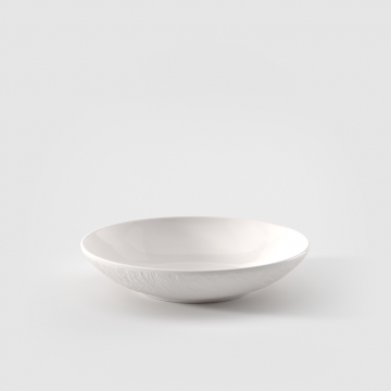 Villeroy & Boch Miska biała 430 ml 23,5 cm – Manufacture Ice