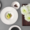 Villeroy & Boch Talerz do makaronu biały 28 cm - Manufacture Ice