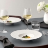 Villeroy & Boch Talerz do makaronu biały 28 cm - Manufacture Ice