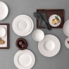 Villeroy & Boch Talerz do makaronu biały 28 cm - Manufacture Ice