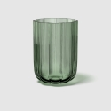Wazon zielony 22,5 cm - Fleur Vert