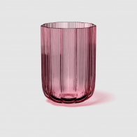 Villeroy & Boch Wazon fioletowy 22,5 cm - Fleur