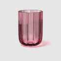 Wazon fioletowy 22,5 cm - Fleur