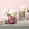 Villeroy & Boch Wazon fioletowy 22,5 cm - Fleur