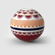 Villeroy & Boch Zestaw obiadowy dla 2 osób kolorowy - La Boule