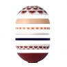Villeroy & Boch Zestaw obiadowy dla 2 osób kolorowy - La Boule