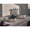WMF Zestaw garnków 4 elementy Macadamia - Fusiontec Mineral Pro