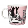 Kubek Muminki Love 30 0,4 l - Moomin Arabia