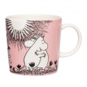 Kubek Muminki Love 30 0,4 l - Moomin Arabia