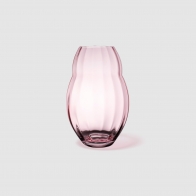 Wazon Rose Garden 20 cm Villeroy & Boch ze szkła kryształowego