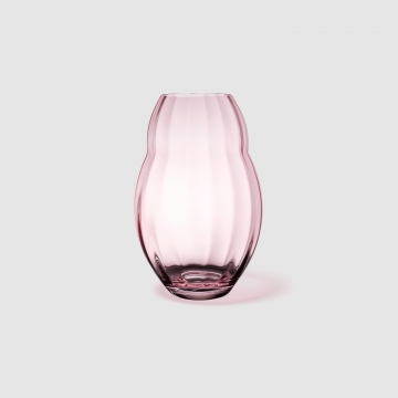 Wazon Rose Garden 20 cm Villeroy & Boch ze szkła kryształowego