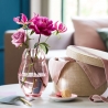 Wazon Rose Garden 20 cm Villeroy & Boch ze szkła kryształowego