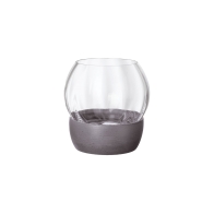 Świecznik na tealight Rose Garden Villeroy & Boch ze szkła kryształowego