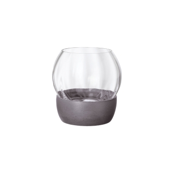 Świecznik na tealight Rose Garden Villeroy & Boch ze szkła kryształowego