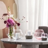Świecznik na tealight Rose Garden Villeroy & Boch ze szkła kryształowego