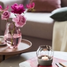 Świecznik na tealight Rose Garden Villeroy & Boch ze szkła kryształowego