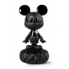 Figurka porcelanowa Mickey Mouse Total Black Lladró 31 cm