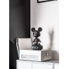 Figurka porcelanowa Mickey Mouse Total Black Lladró 31 cm