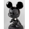 Figurka porcelanowa Mickey Mouse Total Black Lladró 31 cm