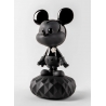Figurka porcelanowa Mickey Mouse Total Black Lladró 31 cm