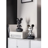 Figurka porcelanowa Mickey Mouse Total Black Lladró 31 cm