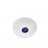 Porcelanowa miska dla kota Itsumo Pet Yunoki 400 ml marki Alessi