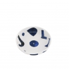 Porcelanowa miska dla kota Itsumo Pet Yunoki 350 ml marki Alessi