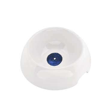 Porcelanowa miska dla psa Itsumo Pet Yunoki 1,5 l marki Alessi