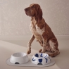 Miska dla psa Itsumo Pet Yunoki 1,2 l - Alessi