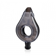 Serwer do wina Crystal Black 2 szt. - Vacu Vin