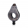 Serwer do wina Crystal Black 2 szt. - Vacu Vin