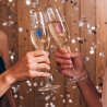 Kolorowe markery do kieliszków z przyssawkami Vacu Vin