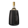 Cooler do wina Elegant Black - Vacu Vin
