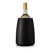 Cooler do wina Elegant Black - Vacu Vin