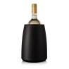 Cooler do wina Elegant Black - Vacu Vin