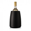 Cooler do wina Elegant Black - Vacu Vin