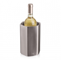 Cooler do wina Hive ze stali nierdzewnej - Vacu Vin