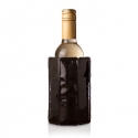 Aktywny rękaw chłodzący do piwa i małych butelek wina Mini Black - Vacu Vin