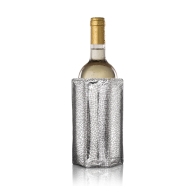 Rękaw chłodzący do wina Silver - Vacu Vin