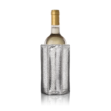 Rękaw chłodzący do wina Silver - Vacu Vin